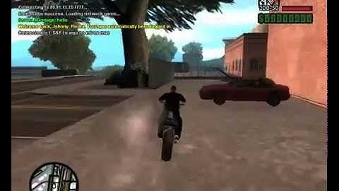 Trampolins Script [SA-MP]