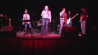 Bethany College Rock Ensemble and BRB Perform Neil Young's “Rockin’ in the Free World