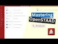 How to Automate STAAD (For Civil & Structural Engineers) in Excel - Tutorial 5