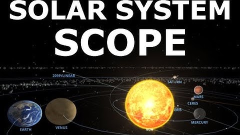 Solar System Scope - Music
