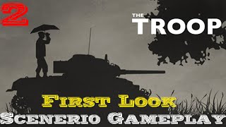 The Troop | Combined Arms | Demo Gameplay | New World War II Game screenshot 5