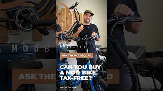 ASK MOD | MOD FAQ - Can you buy an ebike with your HSA or FSA?