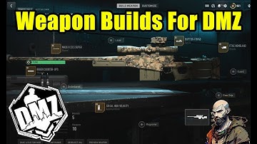 M13B - Victus XMR - FTAC Seige Weapons Builds For DMZ