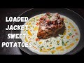 Your New Favorite Weeknight Meal: Loaded Sweet Potato Jackets!