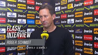 Roger Schmidt: