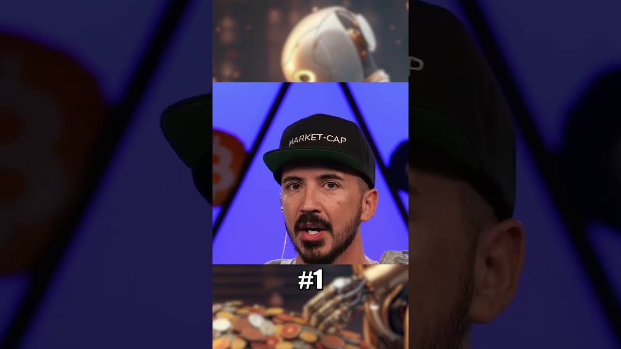 AI chooses TOP 5 Crypto Projects To Hold 👀 