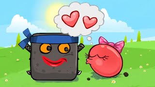 Red Ball 4  Animation 🟢 Live screenshot 5