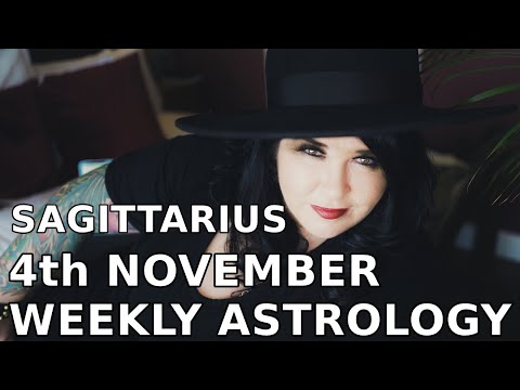 sagittarius-weekly-astrology-horoscope-4th-november-2019