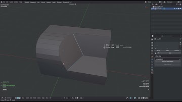 MACHIN3tools 0.9 - Smart Vert: SlideExtend - Flatten