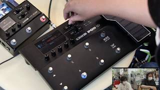 Line6 POD Go & HX Stomp 弾き比べレビュー会