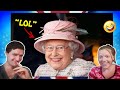 Top Funny Moments Of Queen Elizabeth II - Americans React