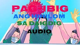 Pag-ibig ang Hihilom sa Daigdig - ABS-CBN Star Music (Audio)