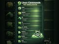 9 Linux Commands You Must Know 🚀 | Beginner to DevOps | File & Directory Basic@CloudWITHRobo-n1l
