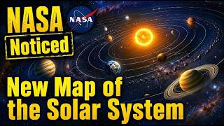 NASA NOTICED | New Map Of Solar System