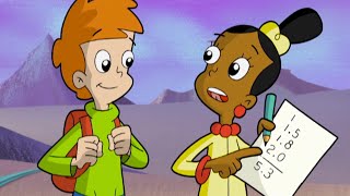 Cyberchase | S02E06 | Mothers Day