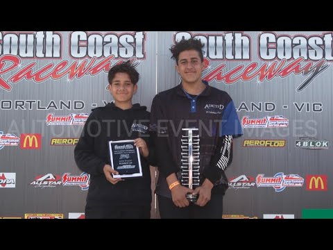 Adicted Performance Junior Dragster + onboard footage - YouTube
