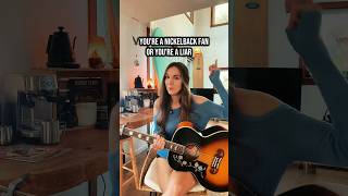 Savin’ Me | Nickelback Guitar Chords