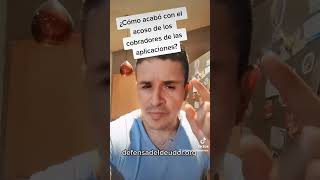 How to stop harassment from mobile app collectors? screenshot 4