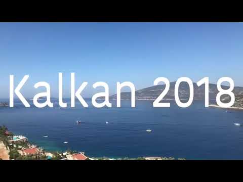 Kalkan, Turkey 2018