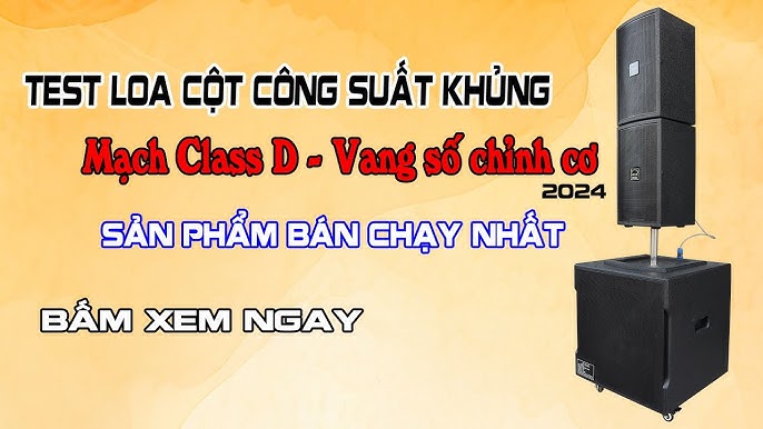 Các bản nhạc test loa khủng phổ biến