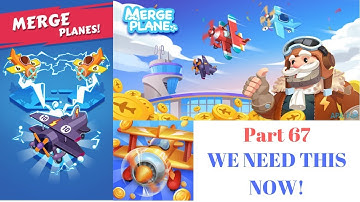 WE NEED THIS NOW! | Merge Planes Part 67