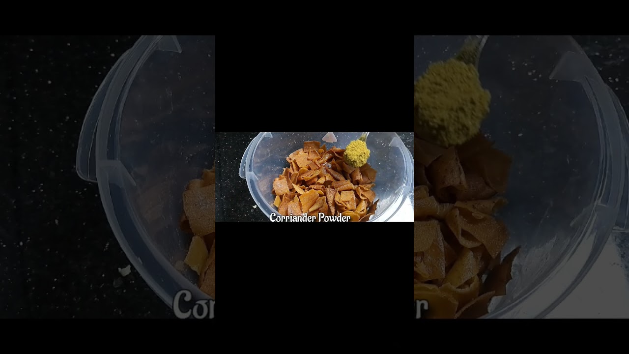 Left Over Arabic Bread Or Kuboos Snack 