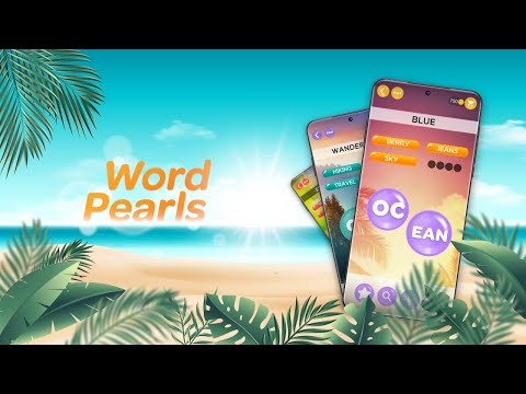 Word Pearls: Word Games