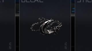 Black Ops 7 - Shiny Sharp Decal