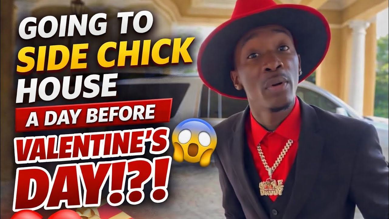 «Любовница за день до Дня святого Валентина»