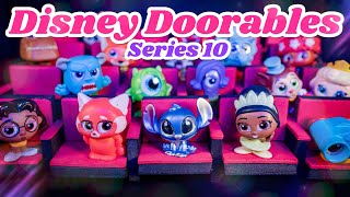 Dolls for Dolls! My First Look at Disney Doorables Series 10! Plus DIY Movie Theater Display