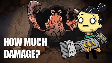 How Durable Are Dupes? - Oxygen Not Included (Tutorial)