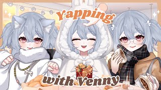 【 Yapping + Valorant + Study 】LONG TIME NO SEE LAPIN IUUUU 🐰🐰 | HAZEL VENNY