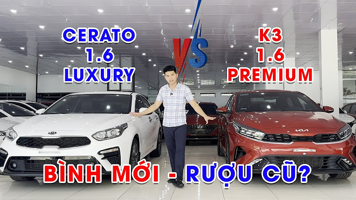 Đánh giá xe kia cerato 2023 1.6 at