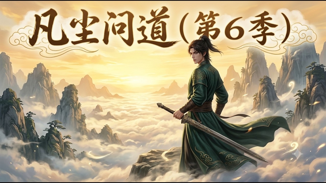 凡塵問道第6季：乞丐逆襲修仙路