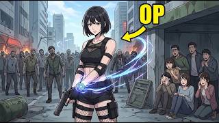 REBORN Days Before The APOCALYPSE… She Uses Her HIDDEN SPACE To BUILD A SURVIVAL EMPIRE!