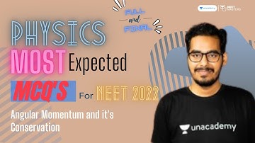 Angular Momentum and it