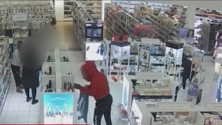 Nearly 400 people cited in Sacramento County retail theft operation