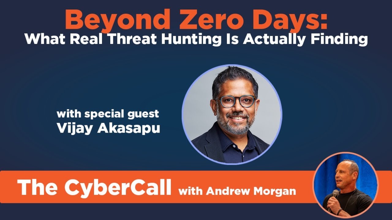 Beyond Zero-Days: What Real Threat Hunting Is Actually Finding