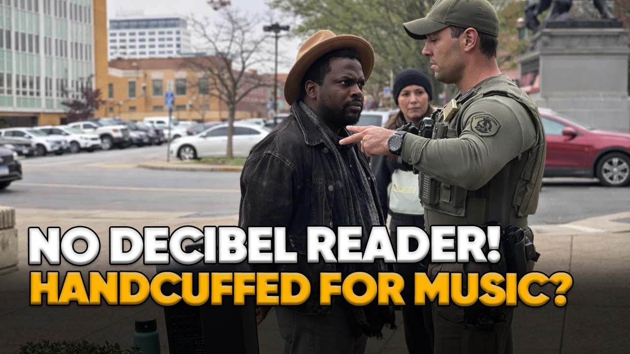 A HOLIDAY TURNED INTO A NIGHTMARE – WHEN MUSIC BECOMES A "CRIME"!