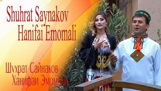 Shuhrat Saynakov Hanifai Emomali Шухрат Сайнаков Ханифаи Эмомали Наврузи 2019