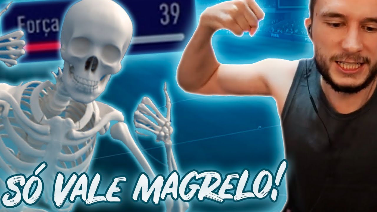 SÓ VALE ESCOLHER MAGRELO NO DRAFT😂TIREI TOTS NA PREMIAÇÃO🔥TIME DOS MAIS FRACOS SURPREENDEU DEMAIS!!!