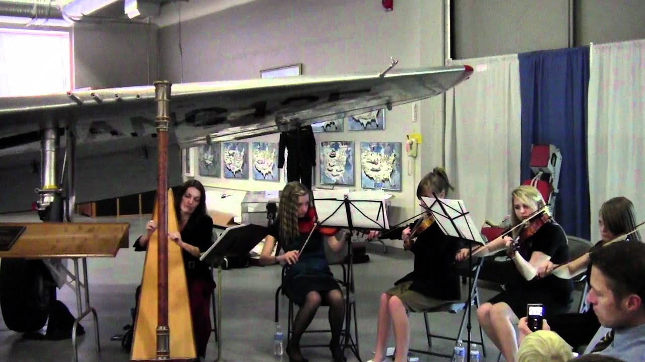 Band of Brothers Theme Song Violin YouTube