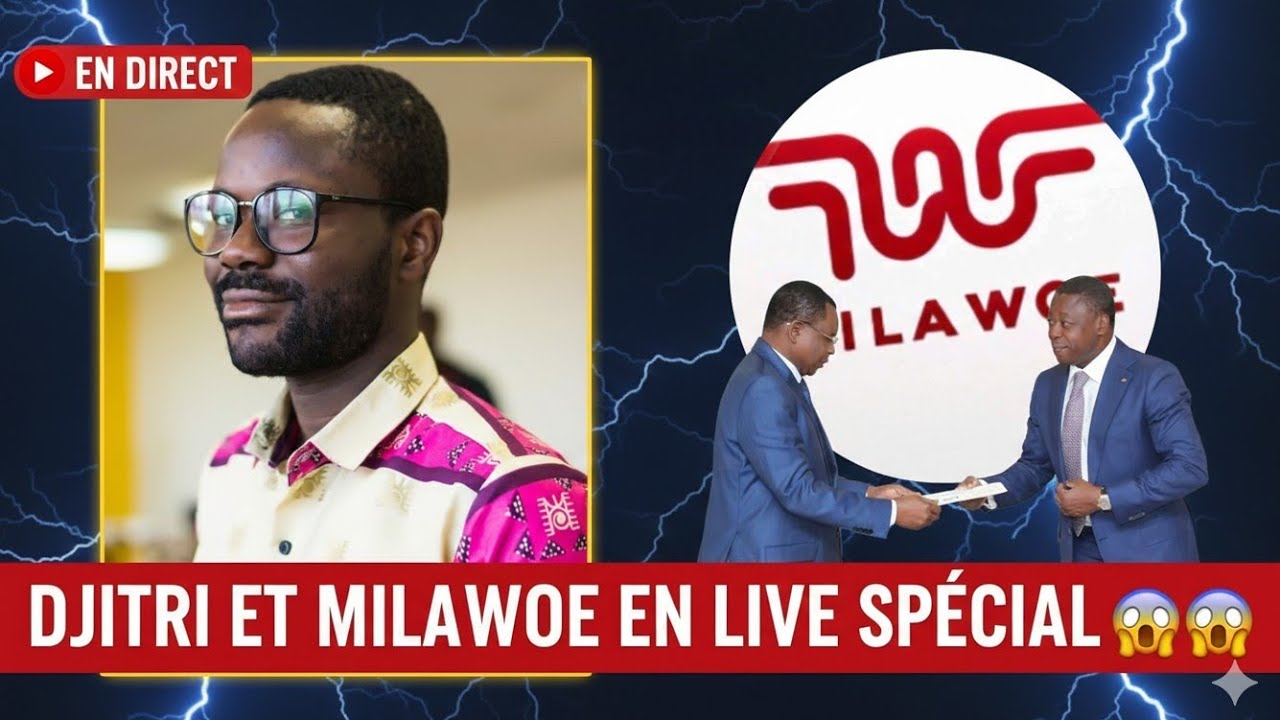 URGENT!!  FERDINAND AYITÉ , DJITRI , MILAWOE(M66) (06/03/2026)