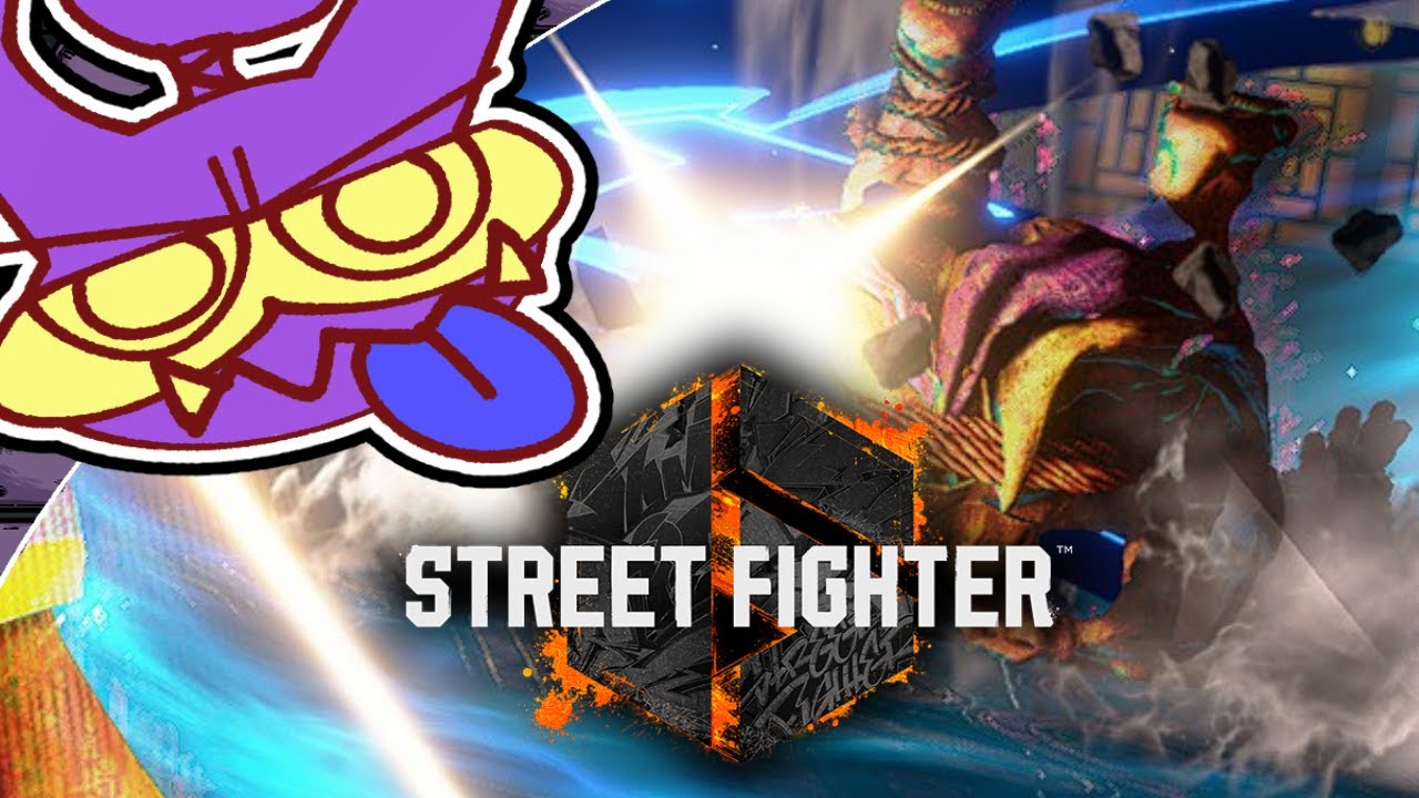 【STREET FIGHTER 6】1/17/26