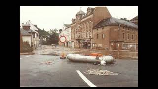 Hochwasser 2002 in Waldheim/Sa 18 Jahre danach - Titelmusik Avril Lavigne - Head Above Water