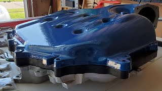 First Mods: Upper Intake and Ignition for ICT 350Z 👁 🍬