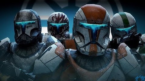 Star Wars: Republic Commando FOV, and Resolution FIX