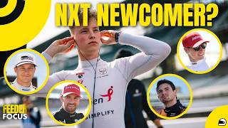 Can anyone top Taylor for the Indy NXT title?