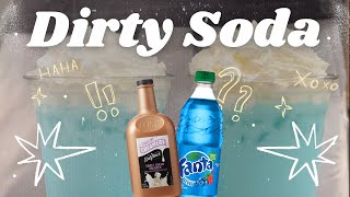This Dirty Soda Combo Sounds Weird… But It Works!