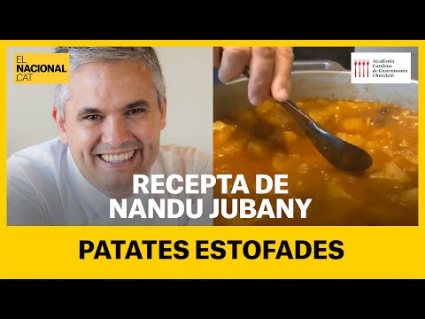 Vídeo: Patates Guisades Amb Verdures: Receptes